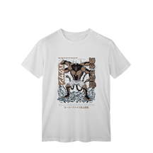 Camisa T-Shirt Classic Bakuzan One Punch Man