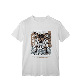 Camisa T-Shirt Classic Bakuzan One Punch Man