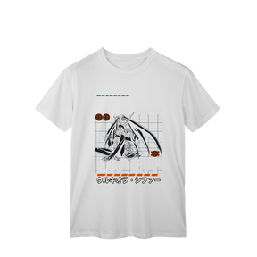 Camisa T-Shirt Classic Ulquiorra Cifer Bleach