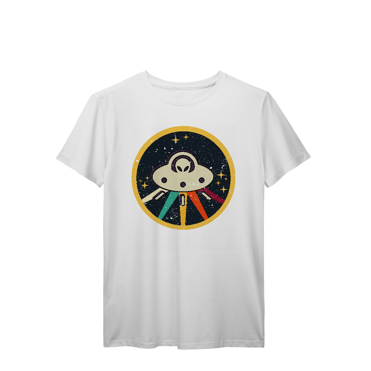Camisa T-Shirt Prime UFO