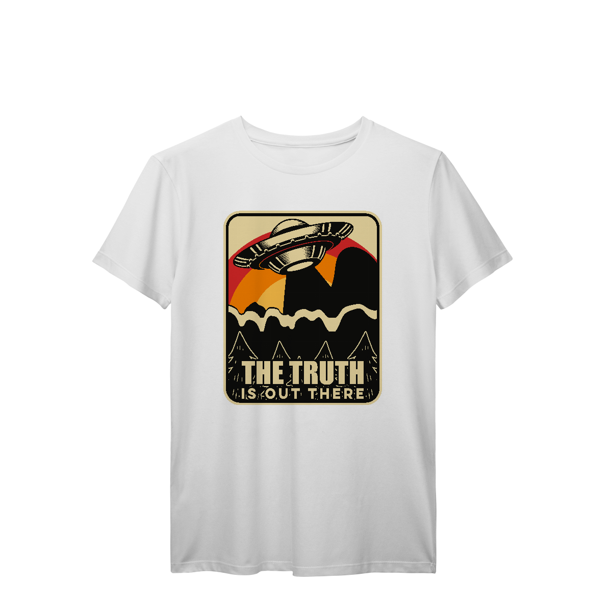 Camiseta T-Shirt Prime The Truth is our there