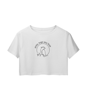 Cropped Sinto, Logo Sou Livre