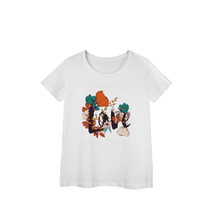 Camisa Baby Look Prime Love