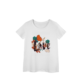 Camisa Baby Look Prime Love