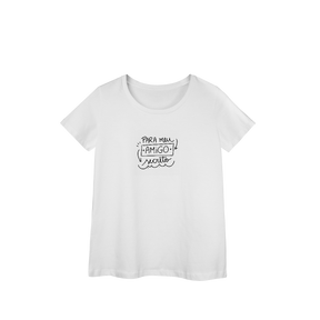 Baby Look Prime para meu amigo secreto