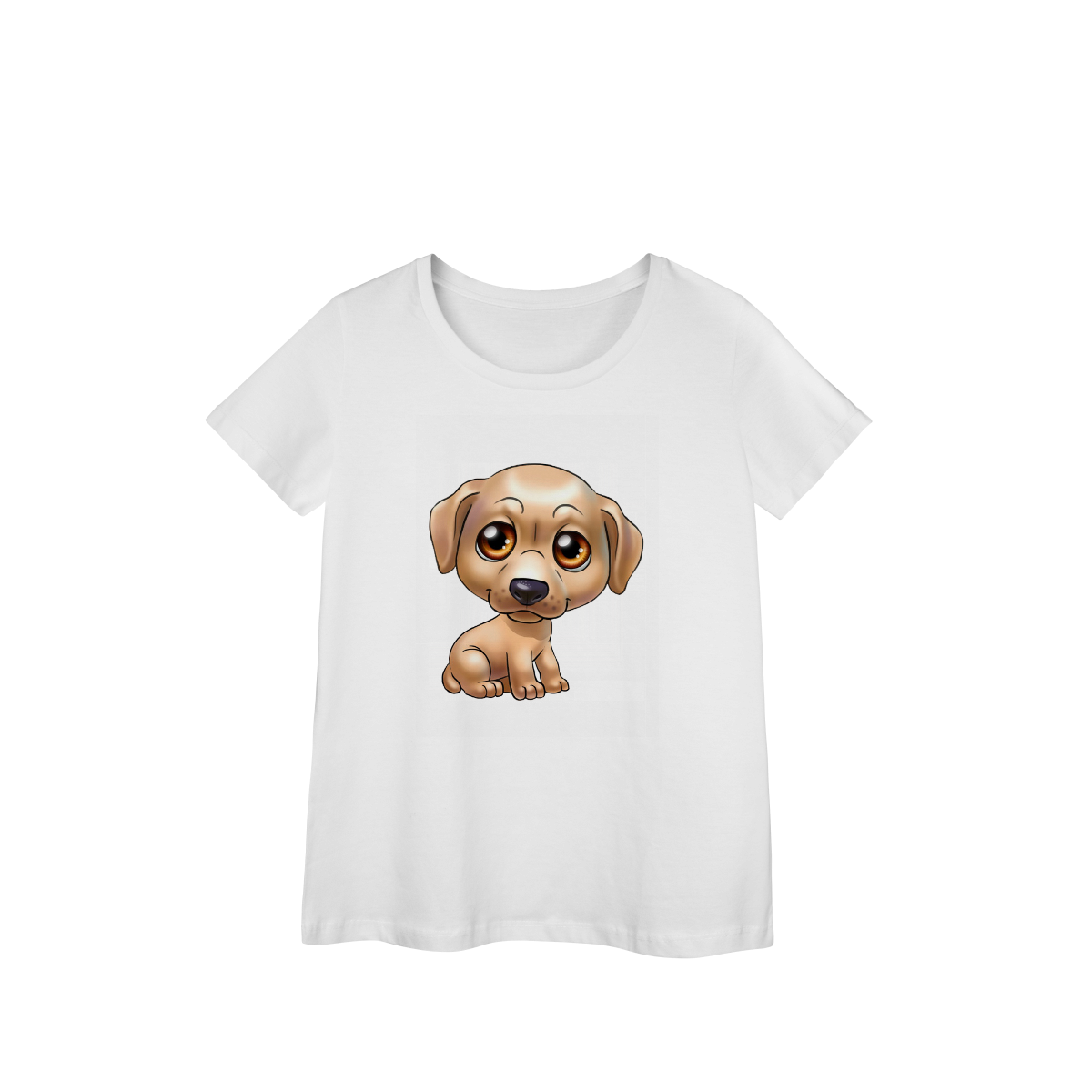 Baby Look Prime Cadela, Meu Grande Amigo