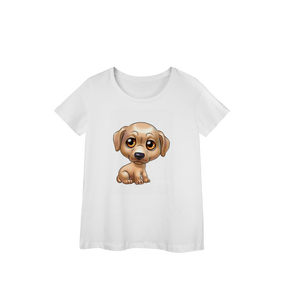 Baby Look Prime Cadela, Meu Grande Amigo