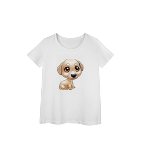 Baby Look Prime filhote de cachorro dálmata