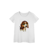 Camisa Baby Long Prime Cachorrinho Pet