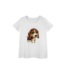 Camisa Baby Long Prime Cachorrinho Pet
