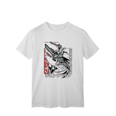 Camisa T-Shirt Classic Chainsaw Man Denji Homem-Motosserra