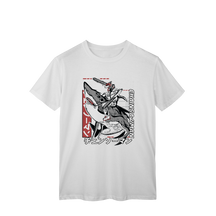 Camisa T-Shirt Classic Chainsaw Man Denji Homem-Motosserra