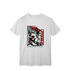 Camisa T-Shirt Classic Classic Chainsaw Man Denji