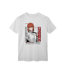 Camiseta T-Shirt Classic Makima Chainsaw Man