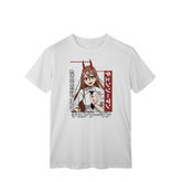 Camisa T-Shirt Classic Power Chainsaw Man