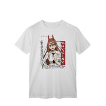 Camisa T-Shirt Classic Power Chainsaw Man