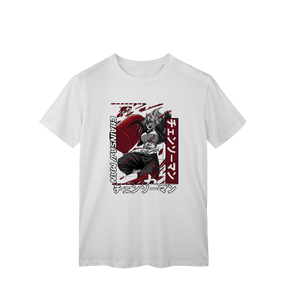 Camiseta T-Shirt Classic Denji Chainsaw Man