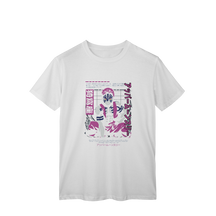 Camisera T-Shirt Classic AKAZHA Demon Slayer