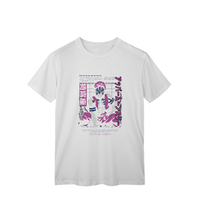 Camisera T-Shirt Classic AKAZHA Demon Slayer