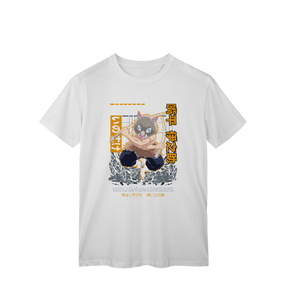 Camisa T-Shirt Classic Inosuke Demon Slayer