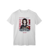 Camisa T-Shirt Classic Muzan Caótica Demon Slayer