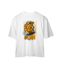 Camiseta Oversized Macaco da Clam