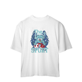 Camiseta Oversized The Sport
