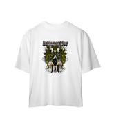 Camiseta Oversized Judgment Day