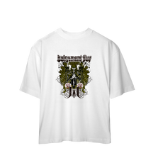 Camiseta Oversized Judgment Day