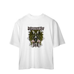 Camiseta Oversized Judgment Day