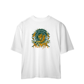 Camiseta Oversized Pantera Ninja