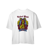 Camiseta Oversized Undead Monk