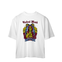 Camiseta Oversized Undead Monk