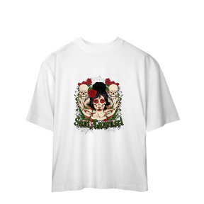 Camiseta Oversized Soul Caronsel