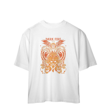 Camiseta Oversized Dark Fire 1951