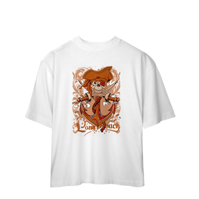 Camiseta Oversized Long Beach