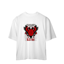 Camiseta Oversized Remember judgment Day