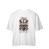 Camiseta Oversized Hell Nest
