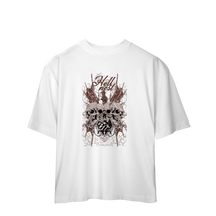 Camiseta Oversized Hell Nest