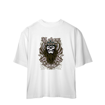 Camiseta Oversized Cultura Urbana