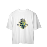 Camiseta Oversized Stay Gringe True