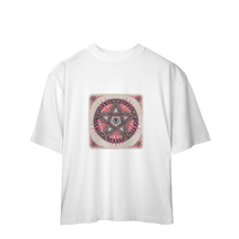 Camiseta Oversized Star of King David