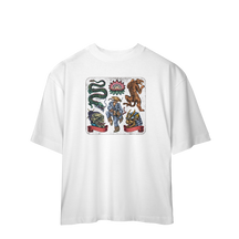 Camiseta Oversized Chinese