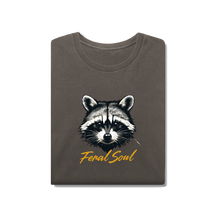 Camisa T-Shirt Estonada Feral Soul