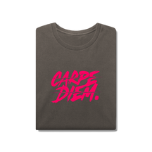 Camisa T-Shirt Estonada Carpe Diem