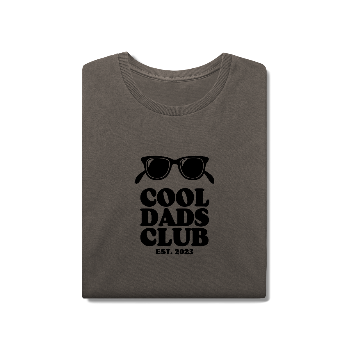 Camisa T-Shirt Estonada Cool Dads Club