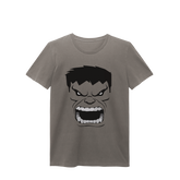 Camisa Baby Long Estonada Hulk Prime