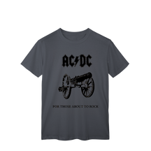 Camisa T-Shirt Classic ACDC