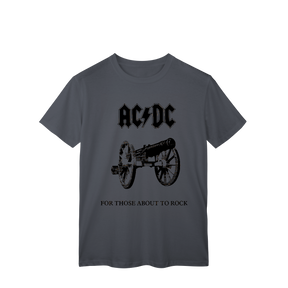 Camisa T-Shirt Classic ACDC