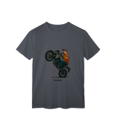 Camisa T-Shirt Classic Empinando de BMW